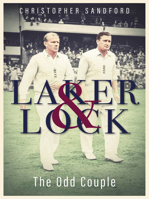 Title details for Laker and Lock by Christopher Sandford - Available